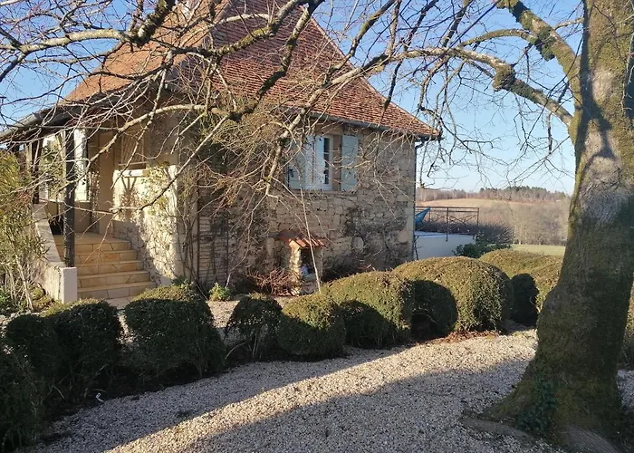 Gite De La Tuiliere