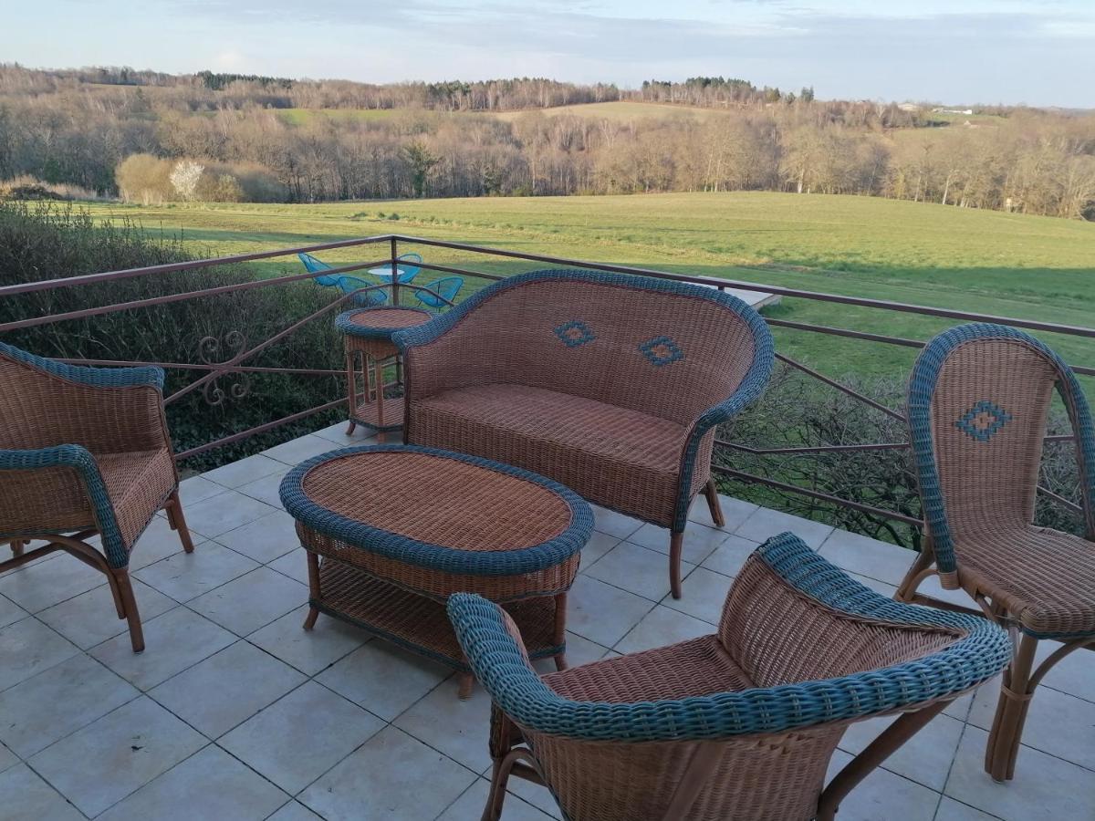 De La Tuiliere Holiday home