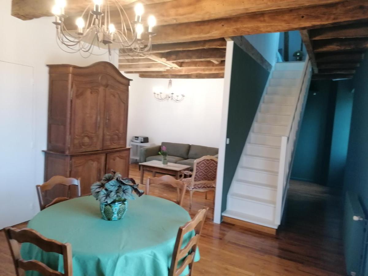 Hébergement de vacances De La Tuilière