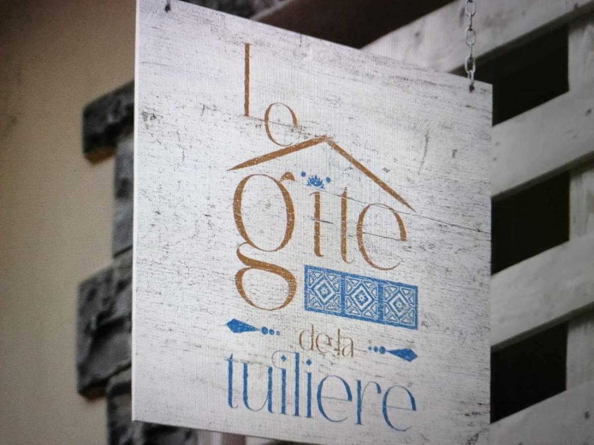 Сasa de vacaciones De La Tuiliere *